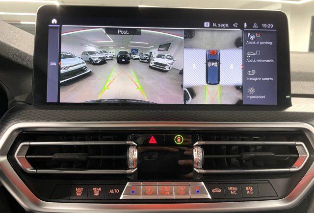 BMW X3 2.0 D X-Drive 190 CV 48V CV M-Sport