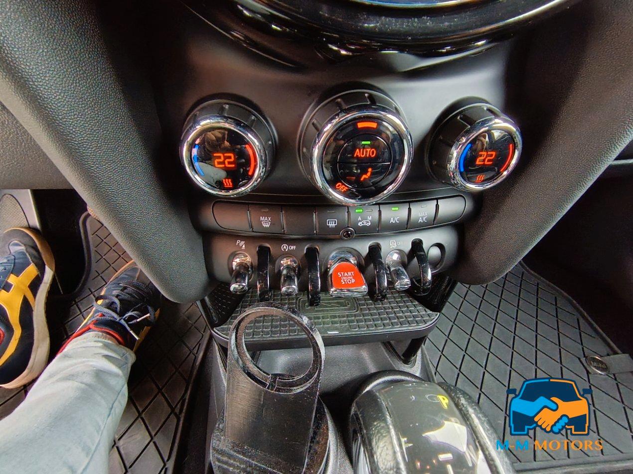 Mini 3 Cooper SD PRO-MMO 2.0 Auto