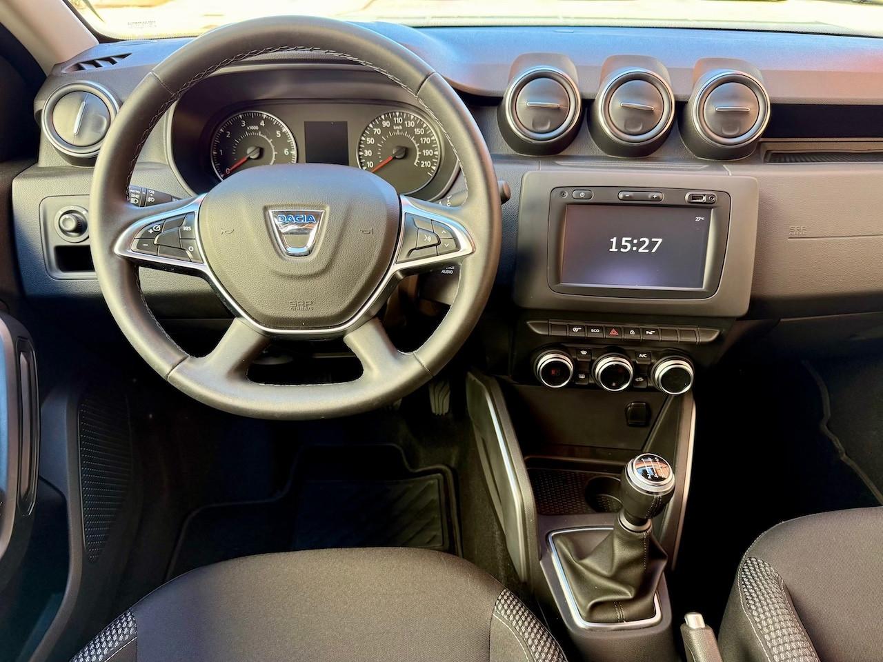 Dacia Duster 1.6 115CV S&S 14000 km 4x2 Prestige