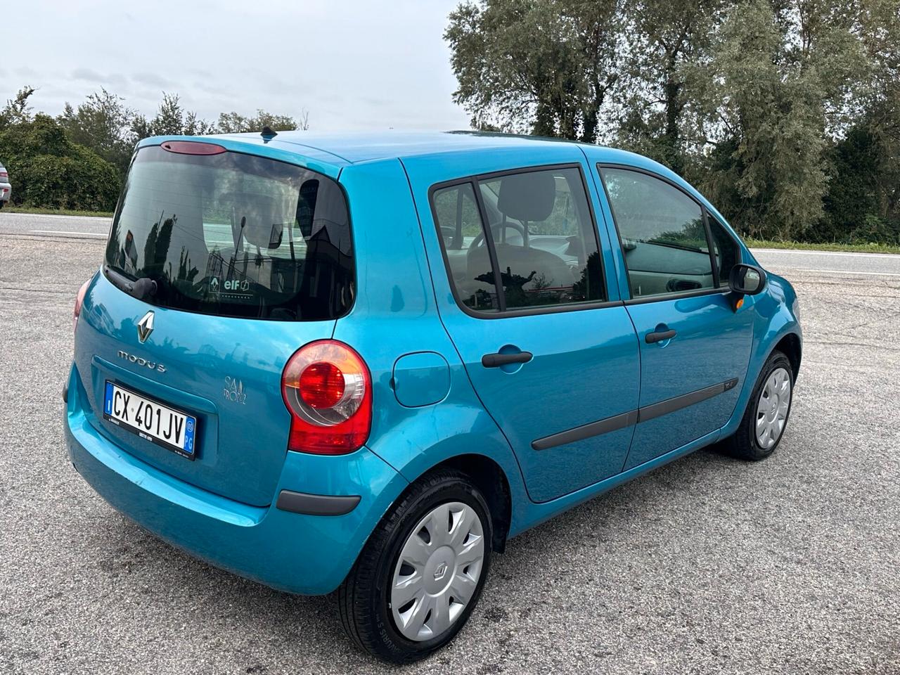 Renault Modus 1.2 16V Luxe Privilège