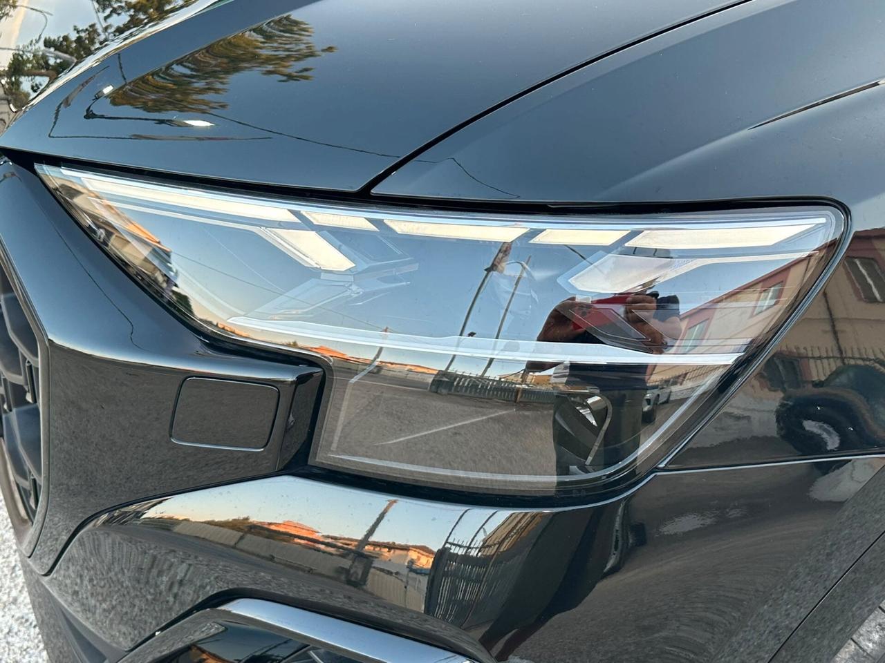 AUDI Q8 S-LINE QUATTRO 286 CV