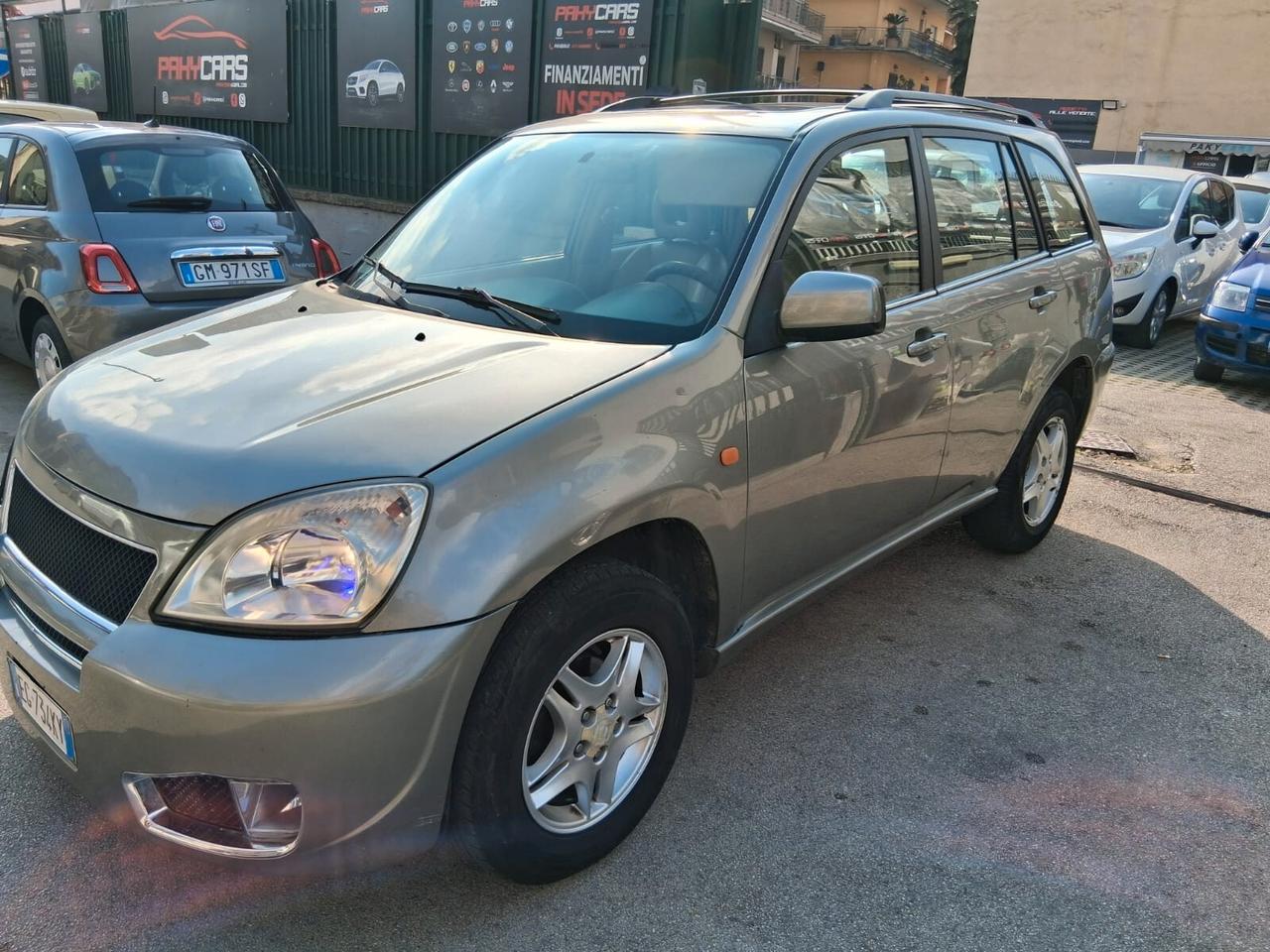 Dr 5.0 DR5 1.6 16V BI-FUEL GPL