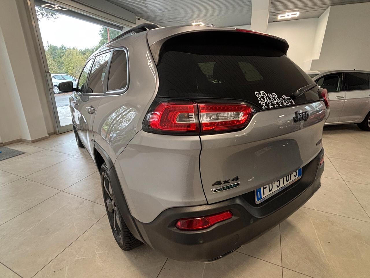 Jeep Cherokee 2.2 Mjt II 185 CV 4WD Active Drive I Longitude