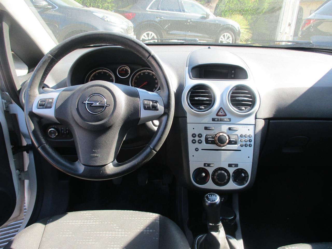 Opel Corsa 1.2 85CV 5 porte GPL-TECH Elective