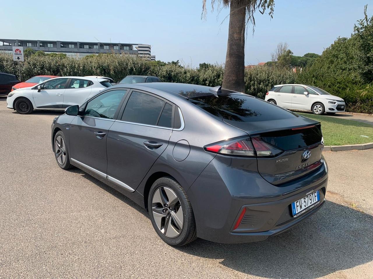 Hyundai Ioniq 1.6 Plug-in Hybrid DCT Prime