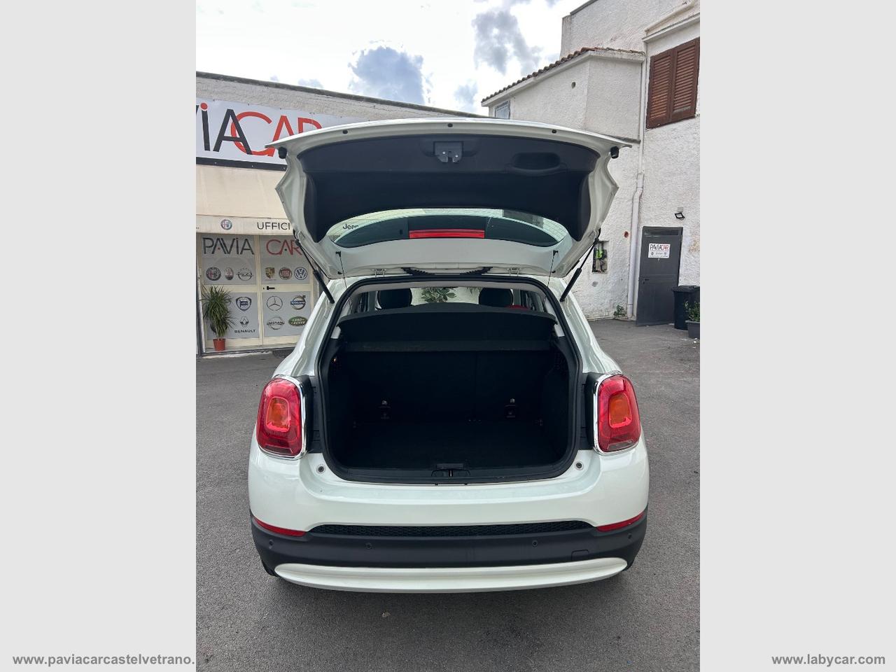 FIAT 500X 1.6 M.Jet 120 CV Lounge