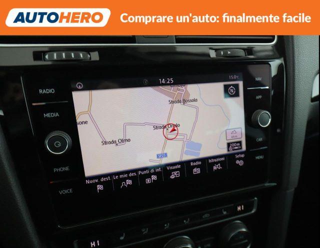 VOLKSWAGEN Golf 1.6 TDI 110 CV 5p.