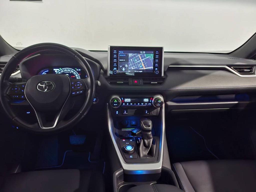 Toyota RAV4 2.5 VVT-iE Hybrid Style AWD-i E-CVT