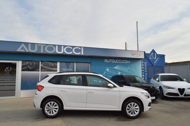 SKODA Kamiq 1.0 TSI Ambition