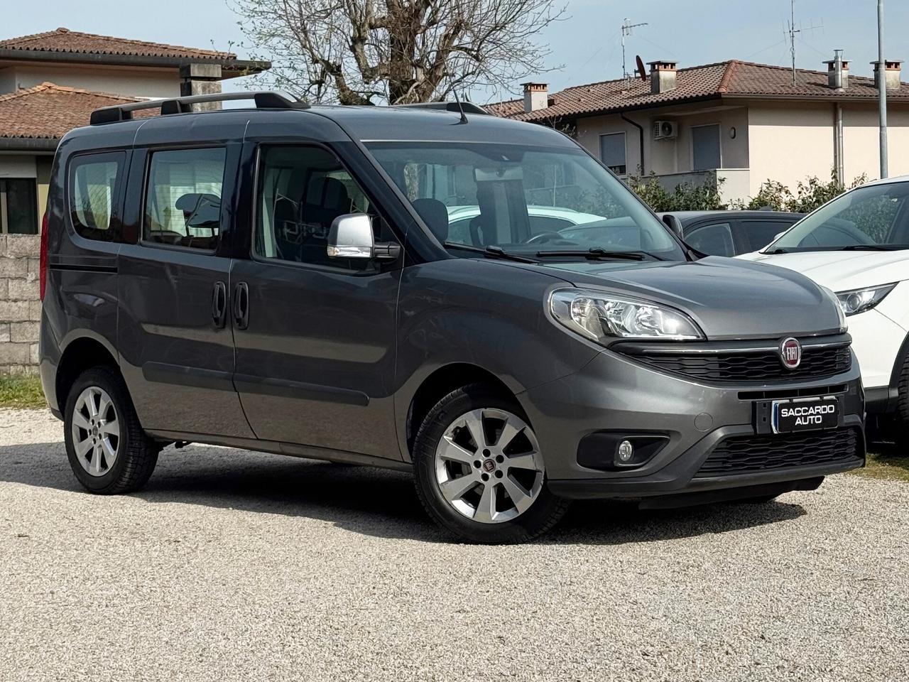 Fiat Doblo 1.6 multijet 105cv Easy | PREZZO PROMO
