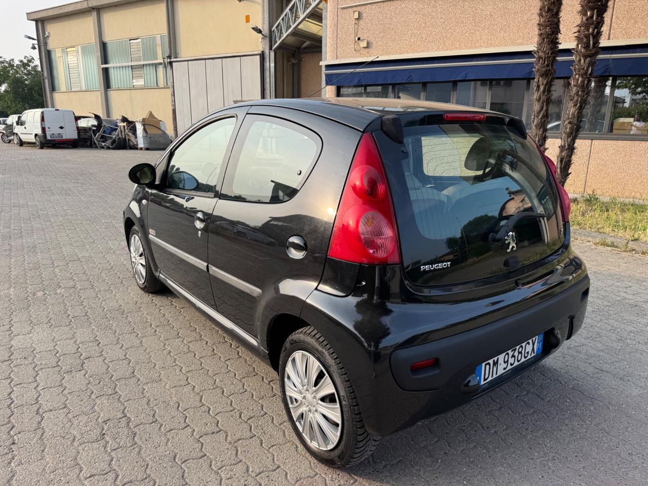Peugeot 107 1.0 68CV 5p 2008