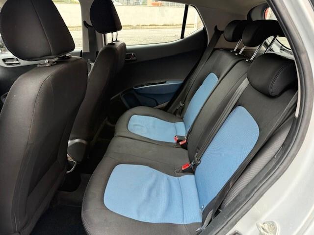 Hyundai i10 1.0 Sound Edition