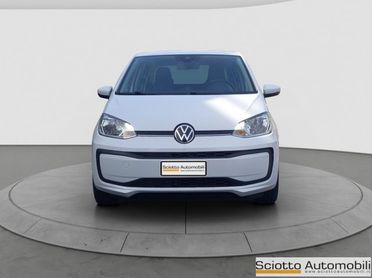 VOLKSWAGEN up! 1.0 5p. move up! BlueMotion Technology