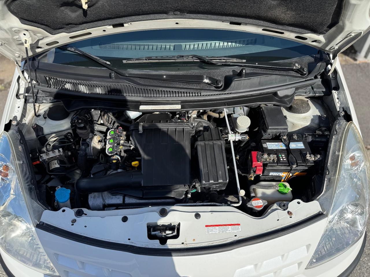 Nissan Pixo 1.0 5 porte GPL Eco Fun