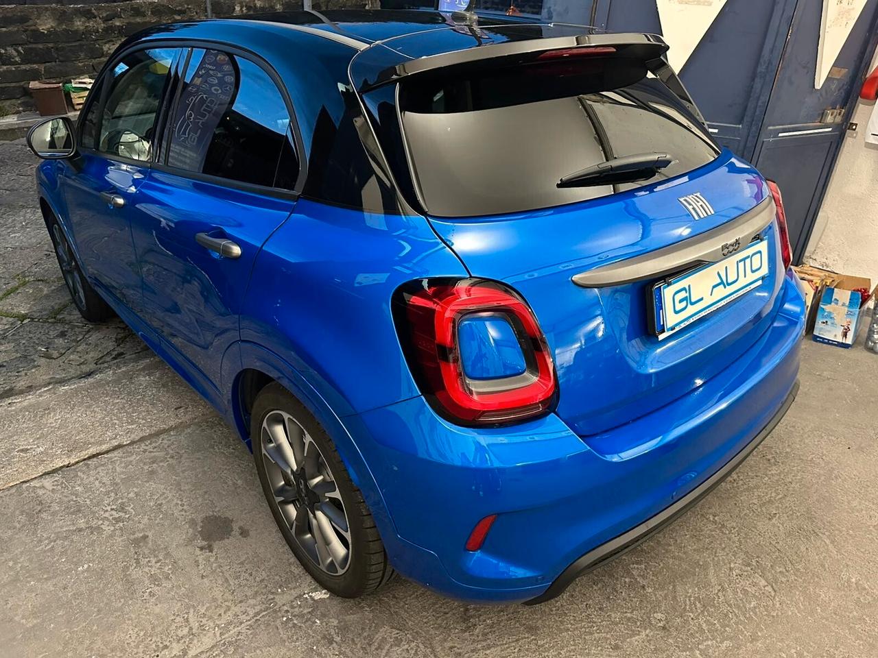 Fiat 500X 1.0 T3 120 CV Sport bi-color