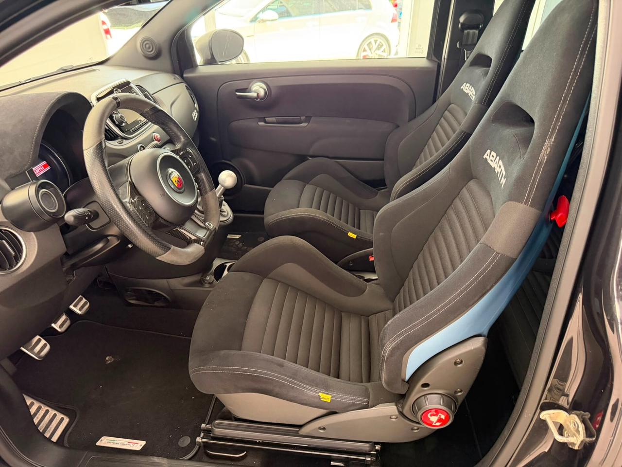 Abarth 595 1.4 Turbo T-Jet 180 CV Competizione