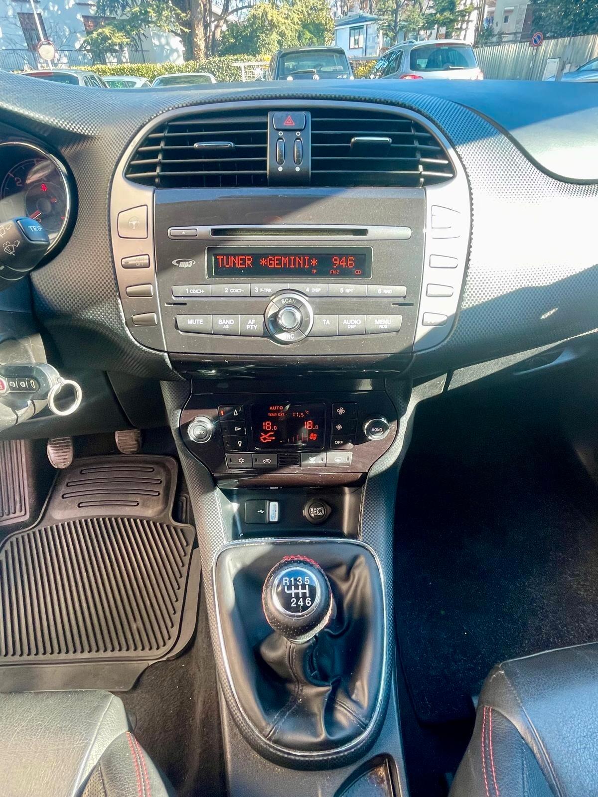 Fiat Bravo 1.6 MJT 120 CV DPF Street