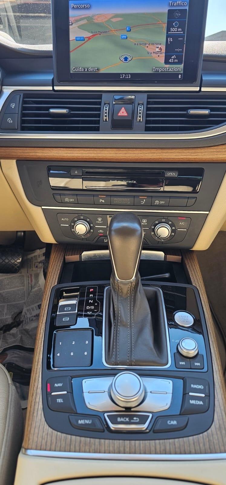 Audi A7 SPB 3.0 TDI 272 CV quattro S tronic Business Plus