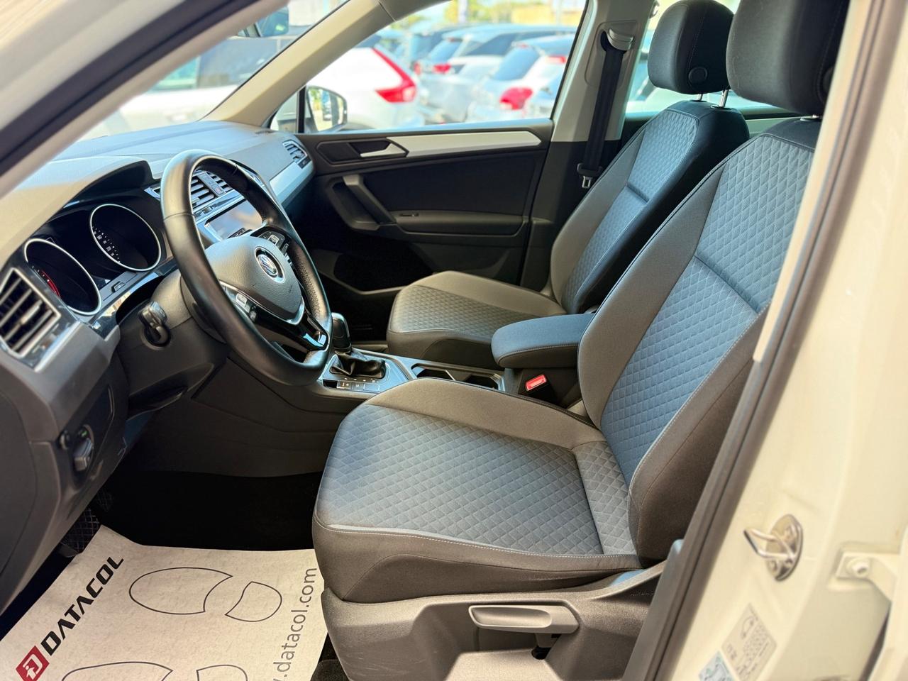Volkswagen Tiguan 2.0 TDI SCR DSG Advanced BlueMotion Technology