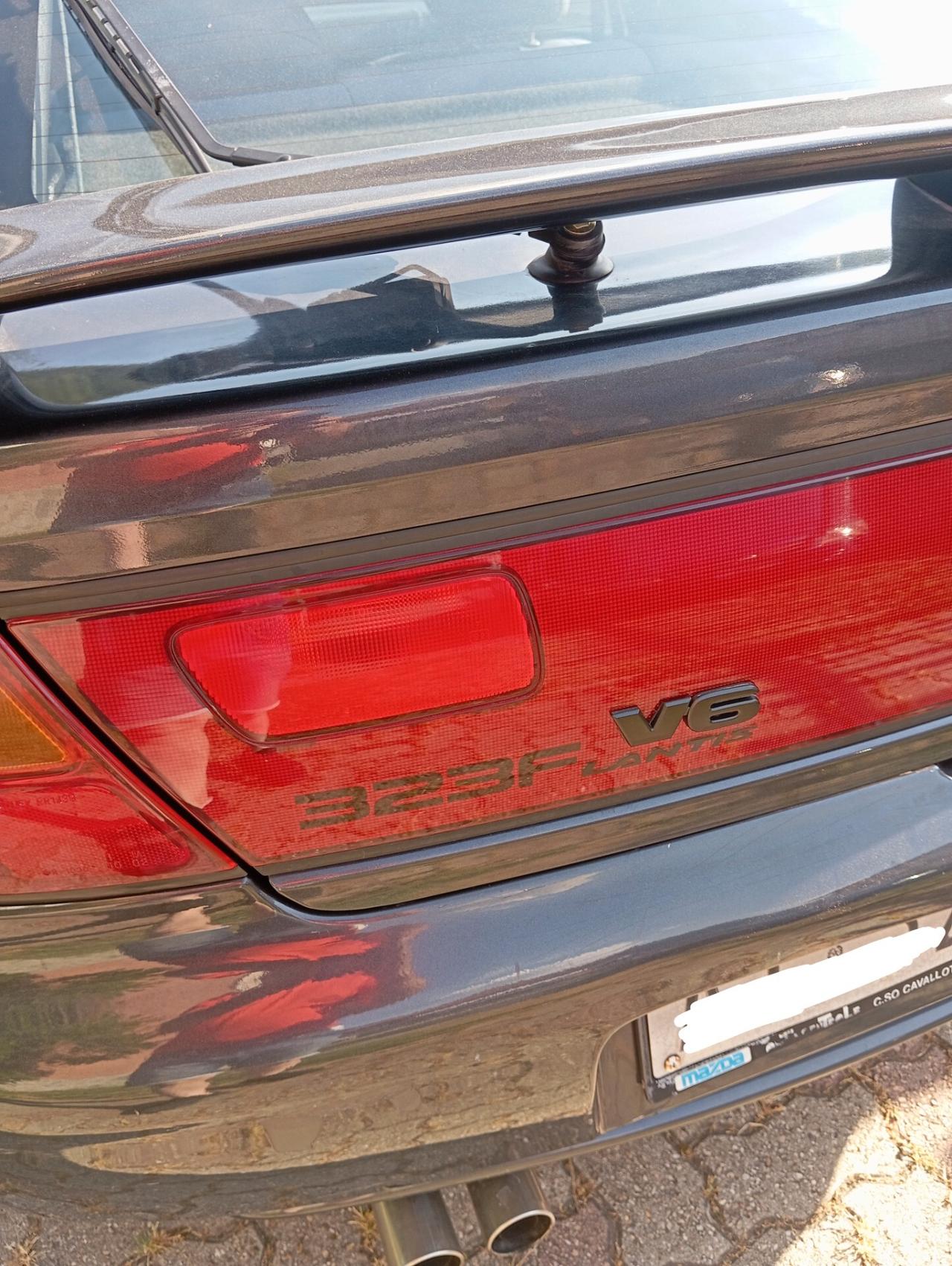 Mazda 323 F Lantis 2.0i V6 24V GT 144 CV ASI