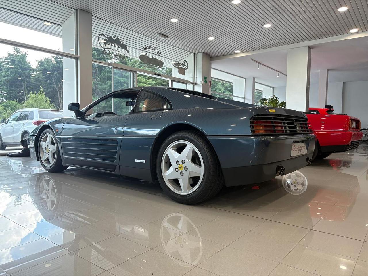 Ferrari 348 TS 3.4 300cv