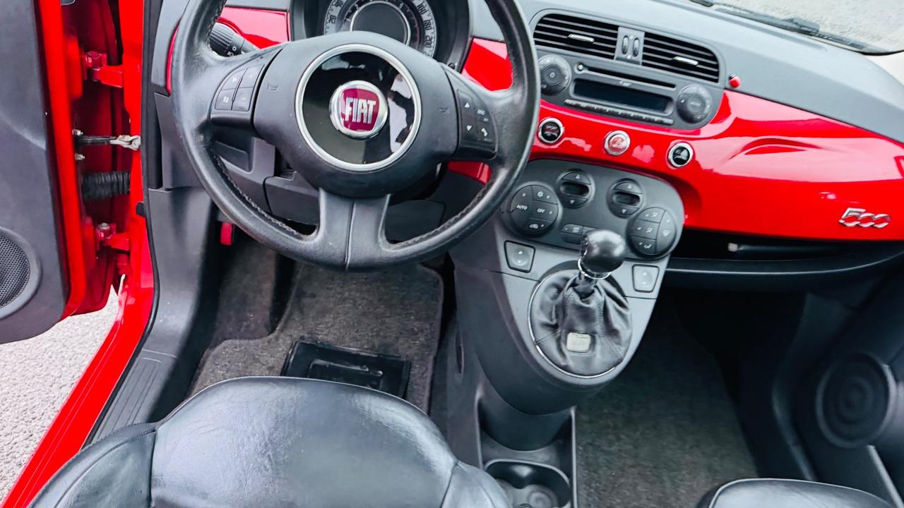 Fiat 500 1.4 16V Sport