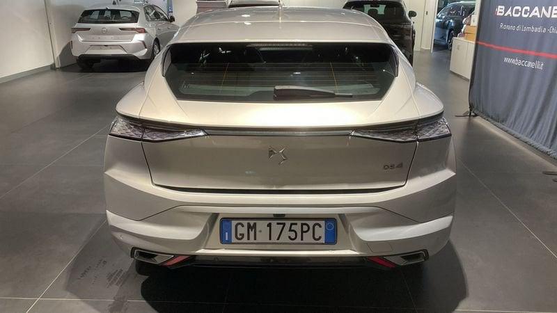 DS DS4 DS 4 PureTech 130 aut. Trocadero