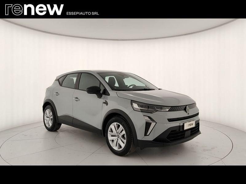 Renault Captur Captur 1.2 tce Evolution 115cv