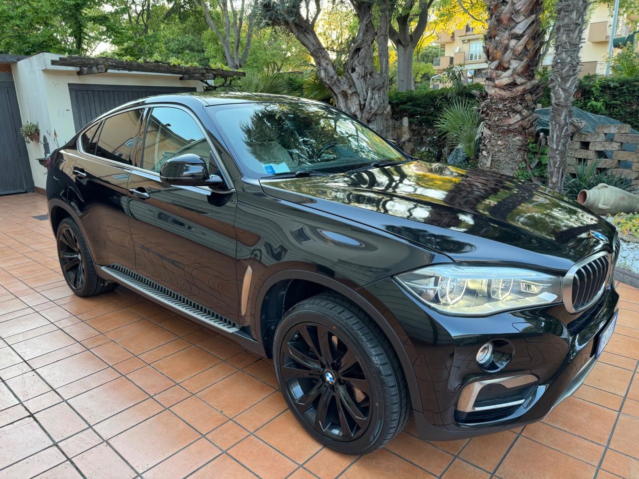 Bmw X6 xDrive30d 258CV Extravagance