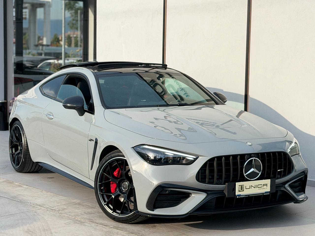 Mercedes-benz CLE 53 AMG 450 CV Coupé 4Matic+ Premium Plus IVA ESPOSTA