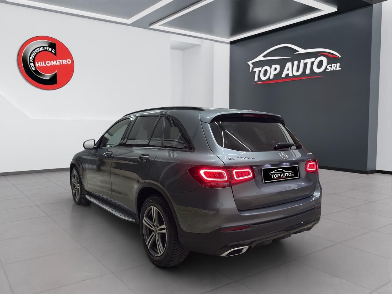 MERCEDES-BENZ GLC 300 d 4MATIC SPORT - MY20