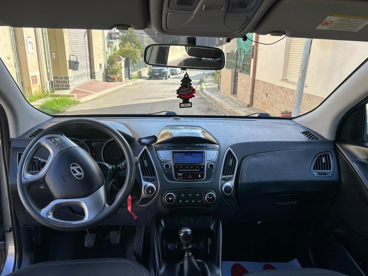 Hyundai iX35 1.7 CRDi 2WD Style