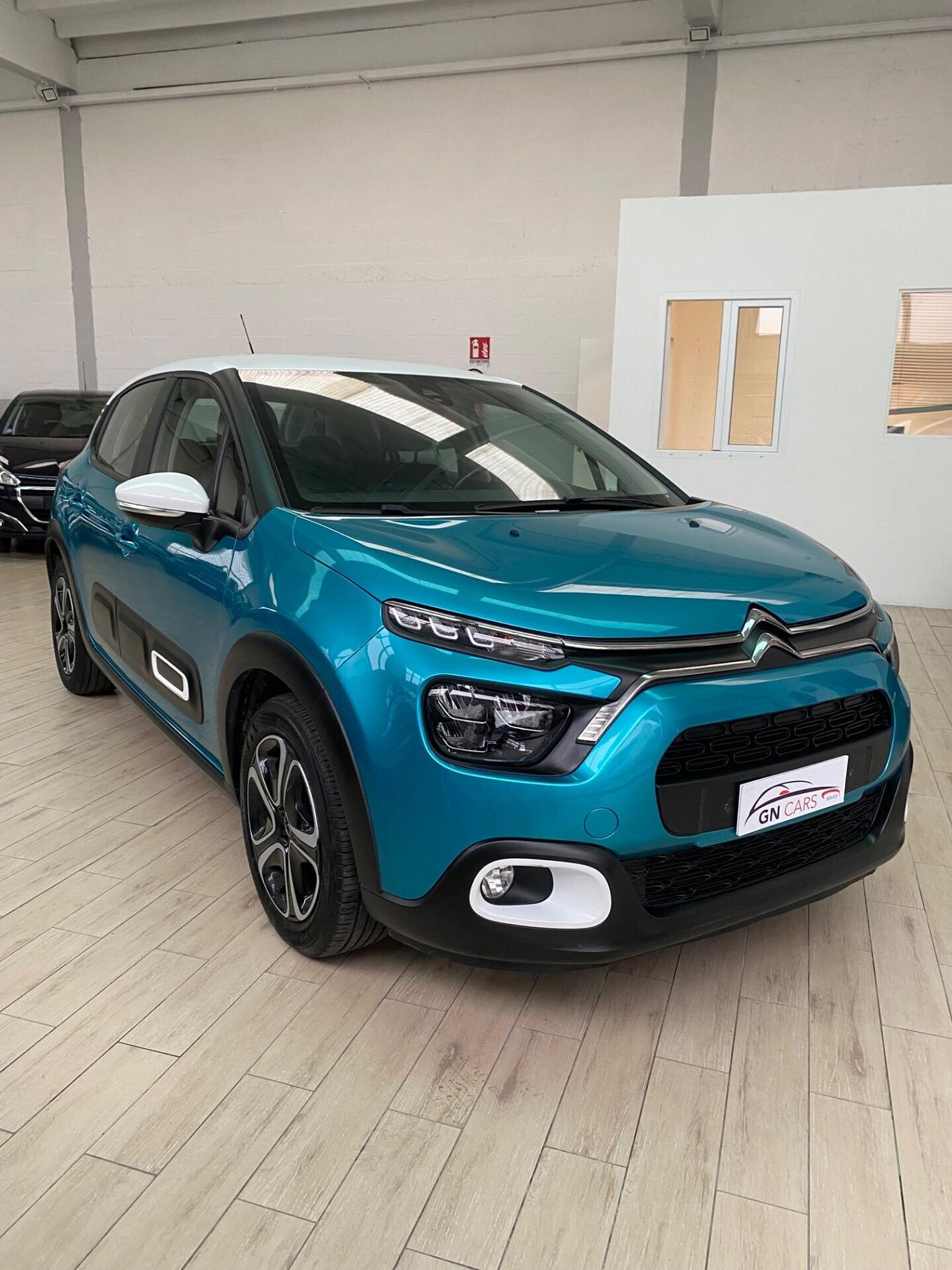 Citroen C3 PureTech S&S Feel Pack