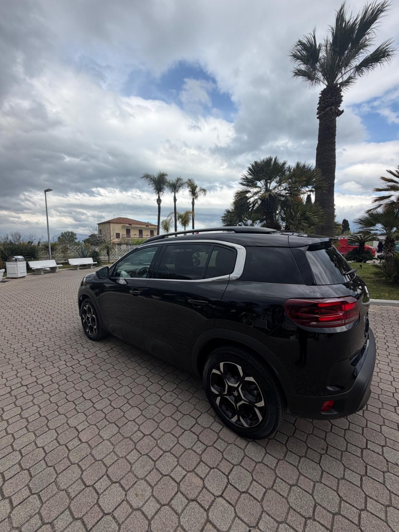 Citroen C5 Aircross Hybrid 145 e-DCS6 Max