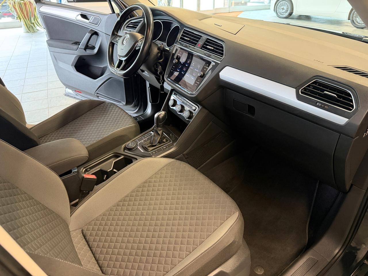 Volkswagen Tiguan 2.0 TDI SCR DSG 4MOTION Advanced BMT