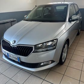 Skoda Fabia 1.0 MPI 75 CV Design Edition