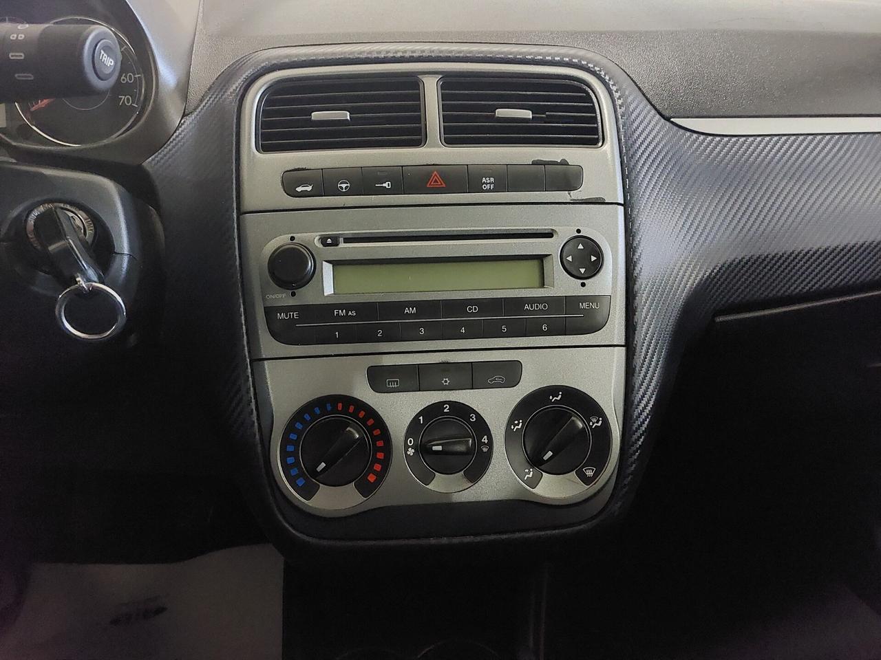 FIAT Grande Punto Grande Punto 1.2 5 porte Active