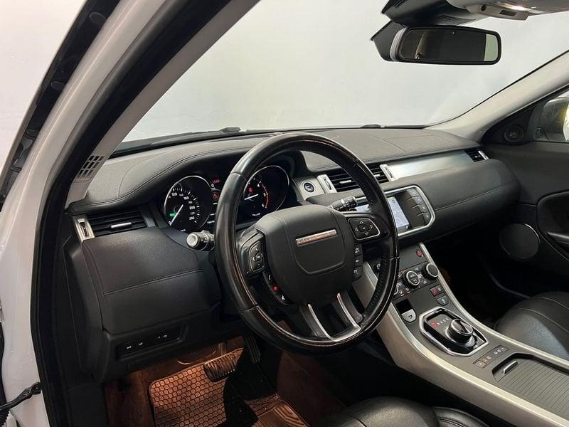 Land Rover RR Evoque Range Rover Evoque 2.0 TD4 150 CV 5p. SE Dynamic N1