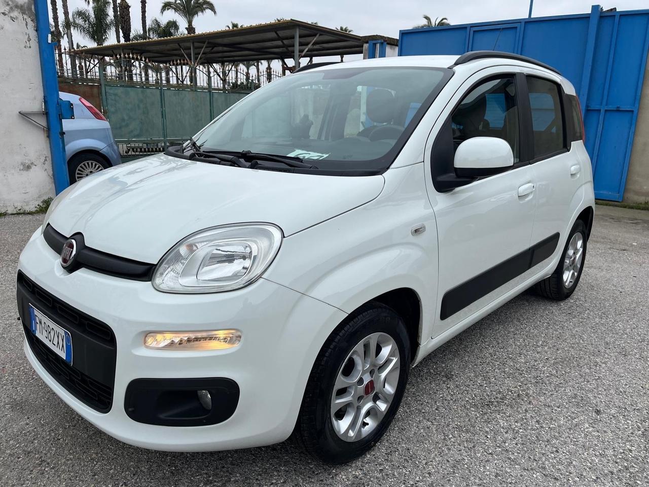 Fiat Panda lounge 1.2 benz-full-2018