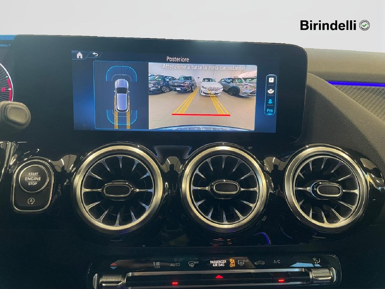 Mercedes-Benz GLA (H247) - GLA 180 d Automatic AMG Line Premium