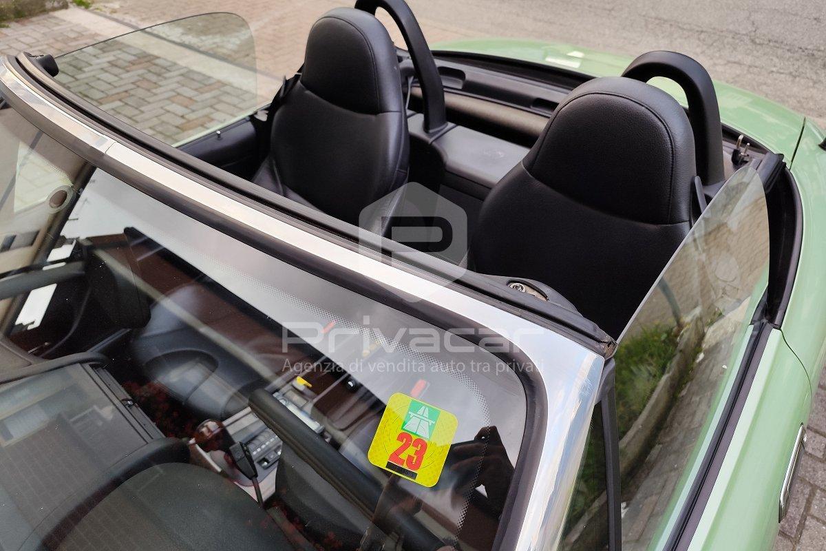 BMW Z3 1.9 16V cat Roadster