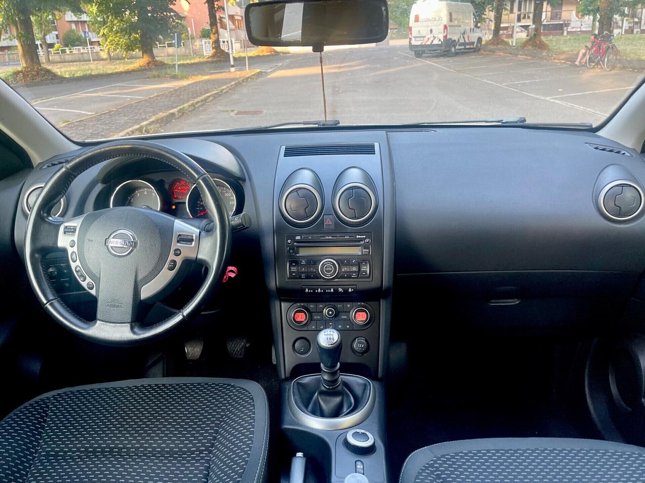 Nissan Qashqai MHEV 140 CV N-Connecta