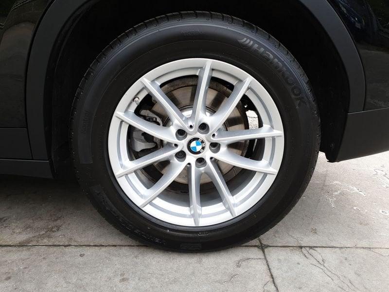 BMW X3 xdrive20d Business Advantage 190cv auto