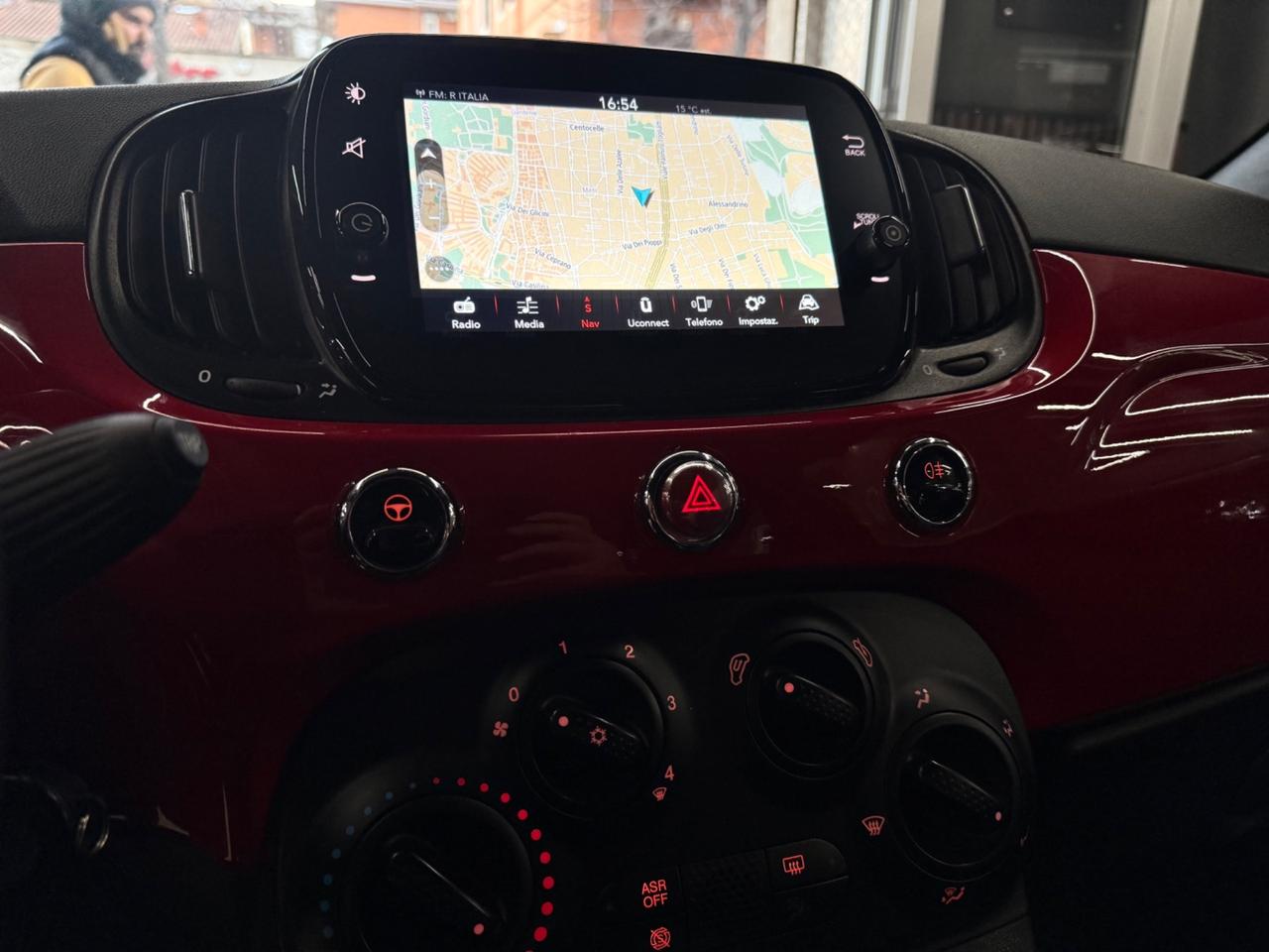 Fiat 500 1.2 EasyPower Cult Navigatore PRONTA CONSEGNA VISIBILE IN SEDE