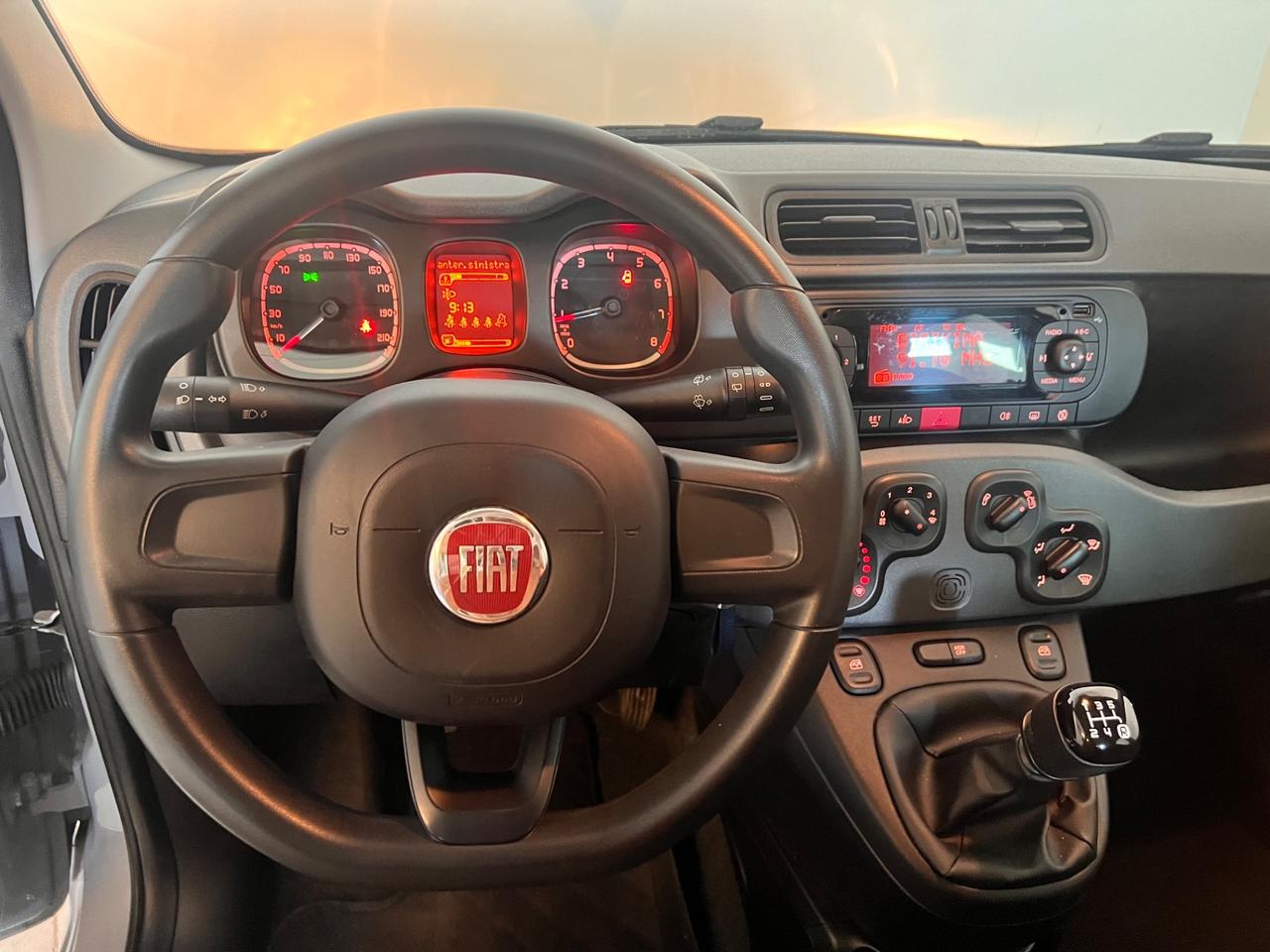 Fiat Panda 1.2 Easy s&s 69cv my19