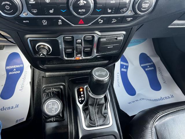 JEEP Wrangler Unlimited 2.2 Mjt II Sahara 5 P.