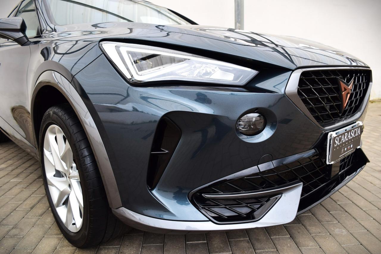 Cupra Formentor 2.0 TDI 150 cv 4DRIVE DSG