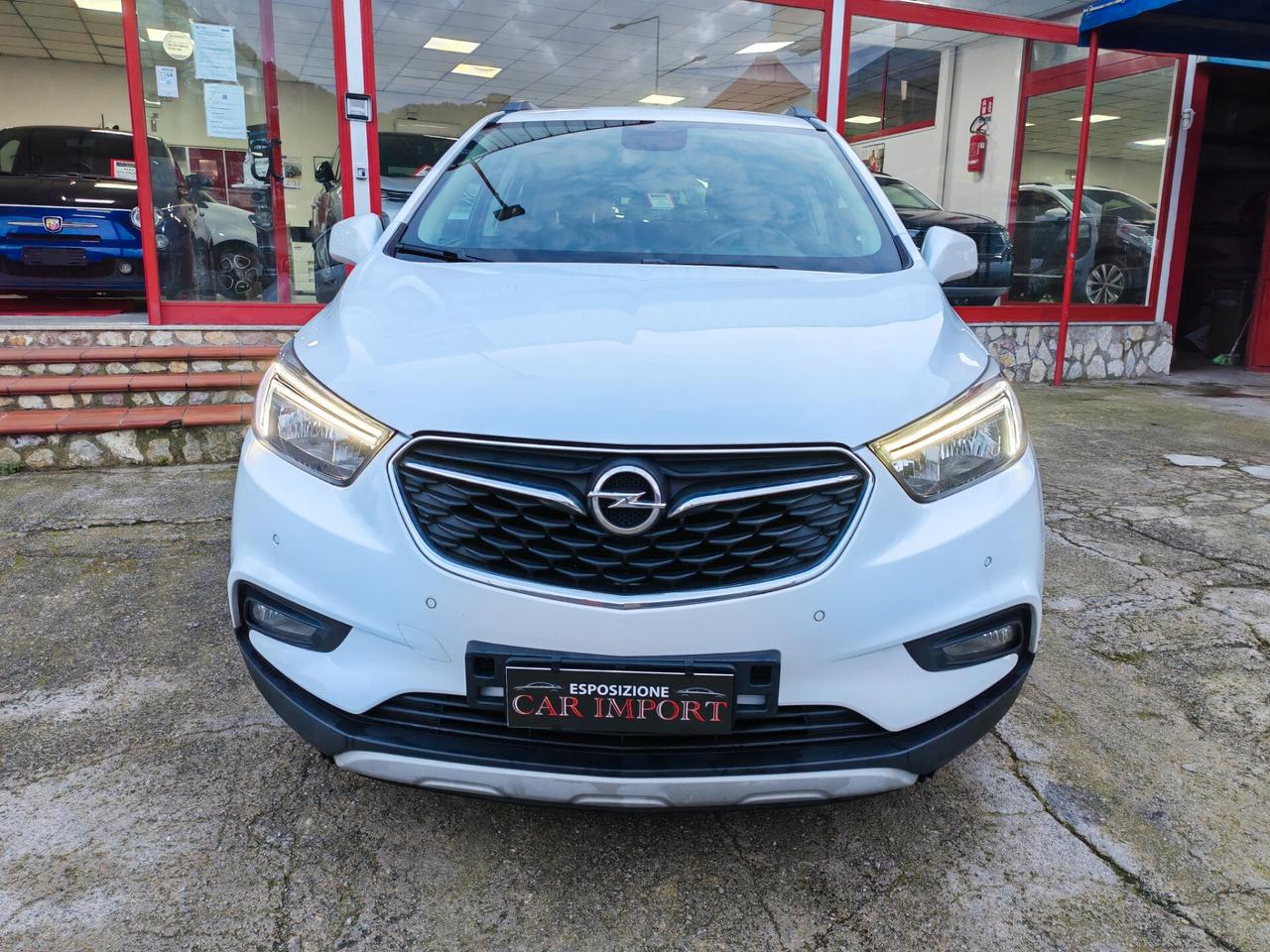 Opel Mokka X 1.6 diesel 03/2017 Cv136