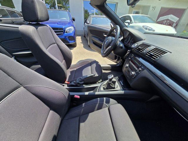 BMW 118 d Cabrio PERMUTE