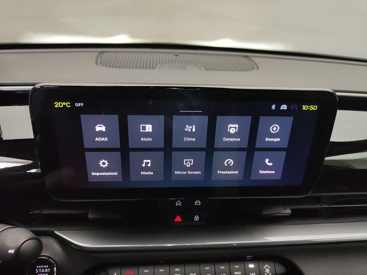 600e 600E ABARTH 54KW 240CV TURISMO